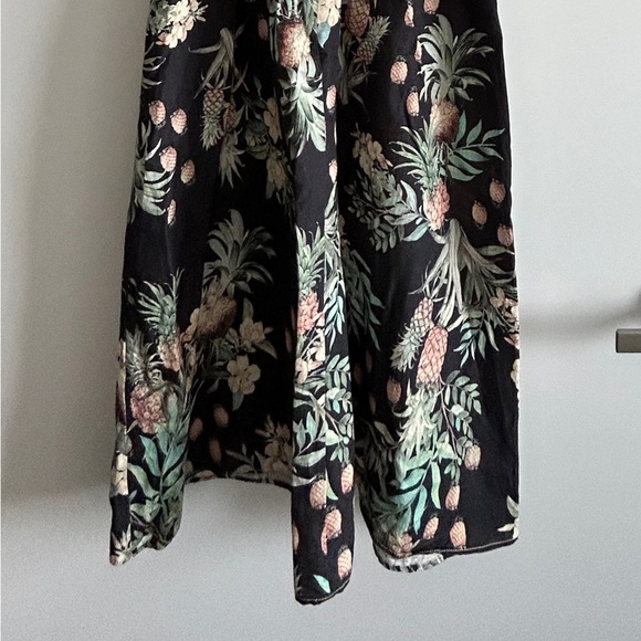 ZINCO Pineapple Print Dress - Picture 3 of 7